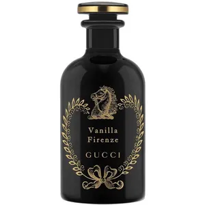 Gucci Vanilla Firenze perfume bottle