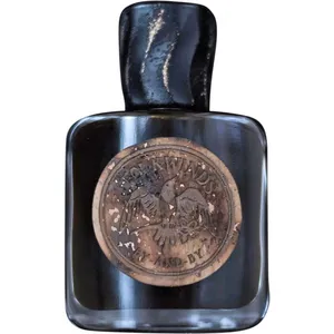 Folkwinds By-and-By, First and Last Things perfume bottle