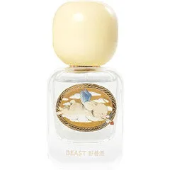 Beast Love is Mangonificient / 爱是芒目 perfume bottle