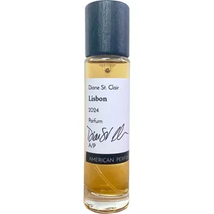 American Perfumer Lisbon perfume bottle