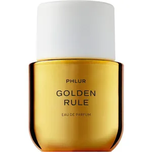 Phlur Golden Rule perfume bottle