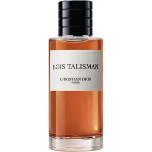 Dior Bois Talisman perfume bottle