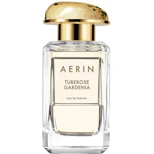 Aerin Tuberose Gardenia perfume bottle