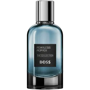Hugo Boss Fearless Pepper perfume bottle