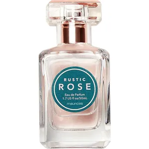 Maurices Rustic Rose perfume bottle