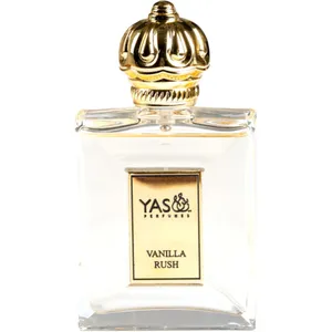 Yas Perfumes Vanilla Rush parfüm şişesi