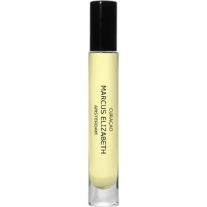 Marcus Elizabeth Curaçao perfume bottle