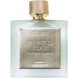 Elysian Panne & Pear parfüm şişesi