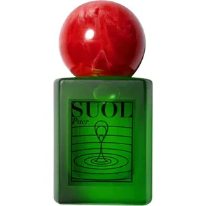 Suol Puer perfume bottle