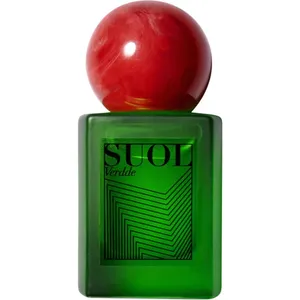 Suol Verdde perfume bottle