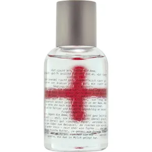 fabrics. perfume n.01 parfüm şişesi