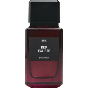 Zara Red Eclipse perfume bottle