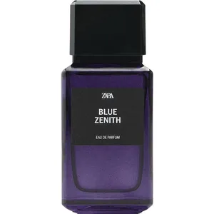 Zara Blue Zenith parfüm şişesi