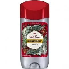 Procter & Gamble Old Spice Wild Collection - Hawkridge parfüm şişesi
