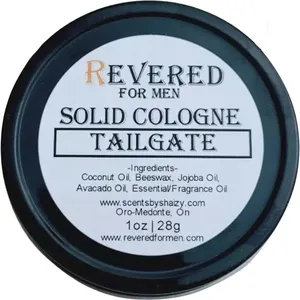 Revered for Men Tailgate parfüm şişesi