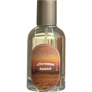 Nevernot Afternoon Sunset perfume bottle