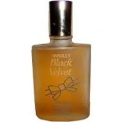 Yardley Black Velvet parfüm şişesi