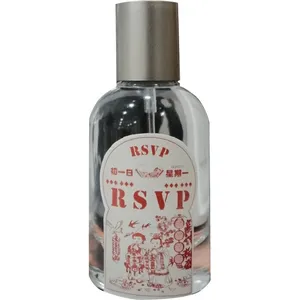 Nevernot RSVP perfume bottle