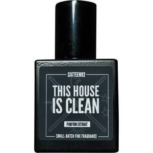 Sixteen92 This House Is Clean (Perfume Oil) parfüm şişesi
