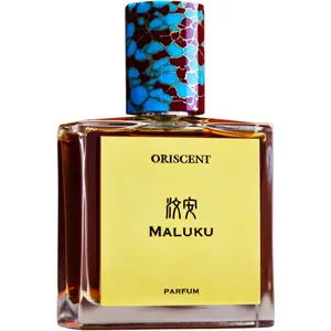 Ensar Oud Maluku parfüm şişesi