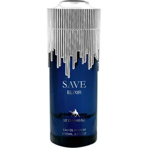 Le Chameau Save Elixir perfume bottle