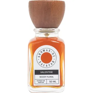 Aromas de Salazar Valentine parfüm şişesi