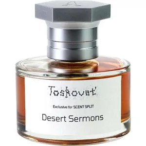 Toskovat' Desert Sermons perfume bottle