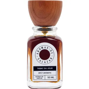 Aromas de Salazar Tabac Du Jour parfüm şişesi