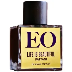 Ensar Oud Life is Beautiful: Pattani perfume bottle