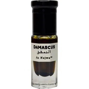 An Najwa Damascus / الدمشق parfüm şişesi
