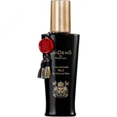 EviDenS de Parfums L'Eau Parfumée No. 2 perfume bottle