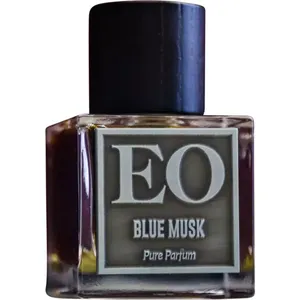 Ensar Oud Blue Musk (2024) perfume bottle