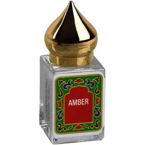 Nemat International Amber (Perfume Oil) parfüm şişesi