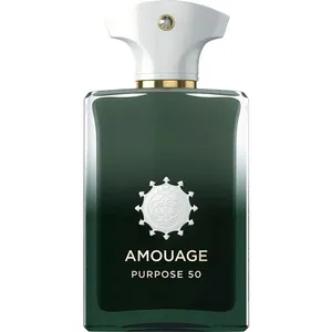 Amouage Purpose 50 perfume bottle