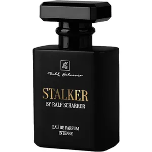 Ralf Scharrer Stalker perfume bottle