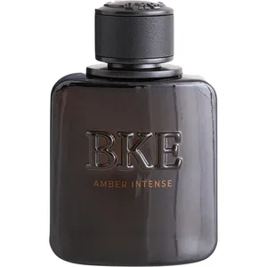 Buckle BKE Amber Intense perfume bottle