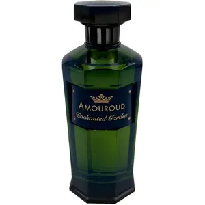 Amouroud Enchanted Garden perfume bottle