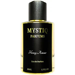 Mystiq Parfums Honey Amour parfüm şişesi