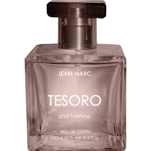 Jean Marc Tesoro parfüm şişesi