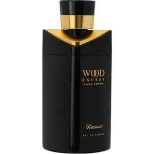 Rasasi Wood Excess pour Femme / وود اكسيس parfüm şişesi