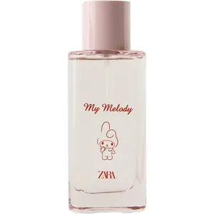 Zara My Melody parfüm şişesi