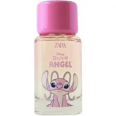 Zara Stitch Angel parfüm şişesi