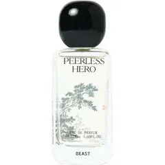 Beast Peerless Hero / 盖世英雄 parfüm şişesi