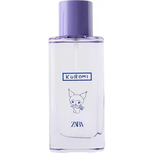 Zara Kuromi parfüm şişesi
