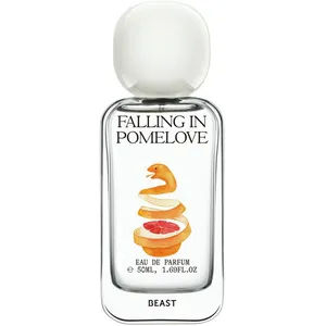 Beast Falling in Pomelove / 爱的柚惑 parfüm şişesi