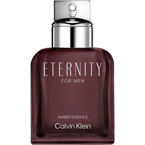 Calvin Klein Eternity for Men Amber Essence perfume bottle
