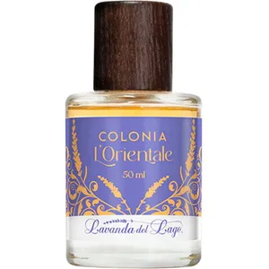 Lavanda del Lago Colonia L'Orientale perfume bottle