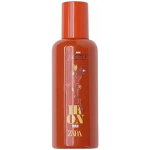 Zara Iron Man parfüm şişesi