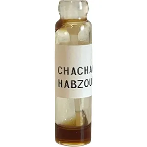 Habzoud Oud Chachak parfüm şişesi