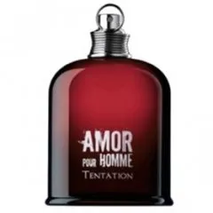 Cacharel Amor pour Homme Tentation parfüm şişesi